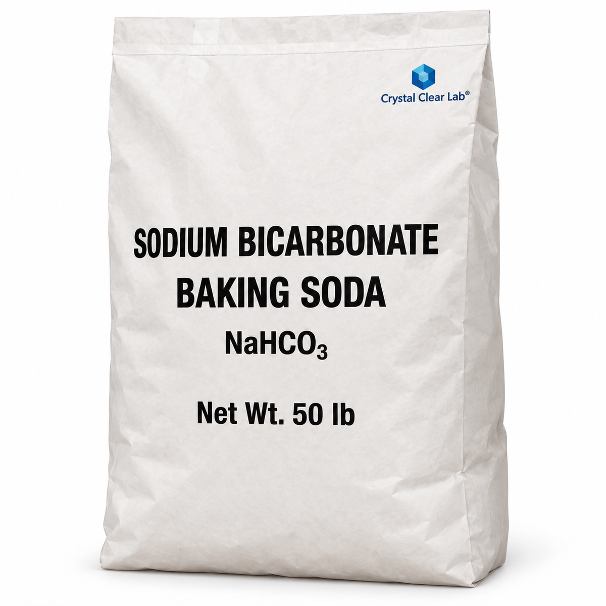 Sodium Bicarbonate — 50 lb