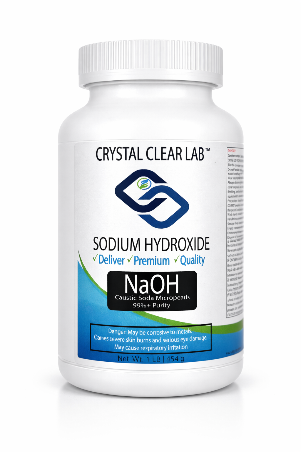 Sodium Hydroxide Caustic Beads