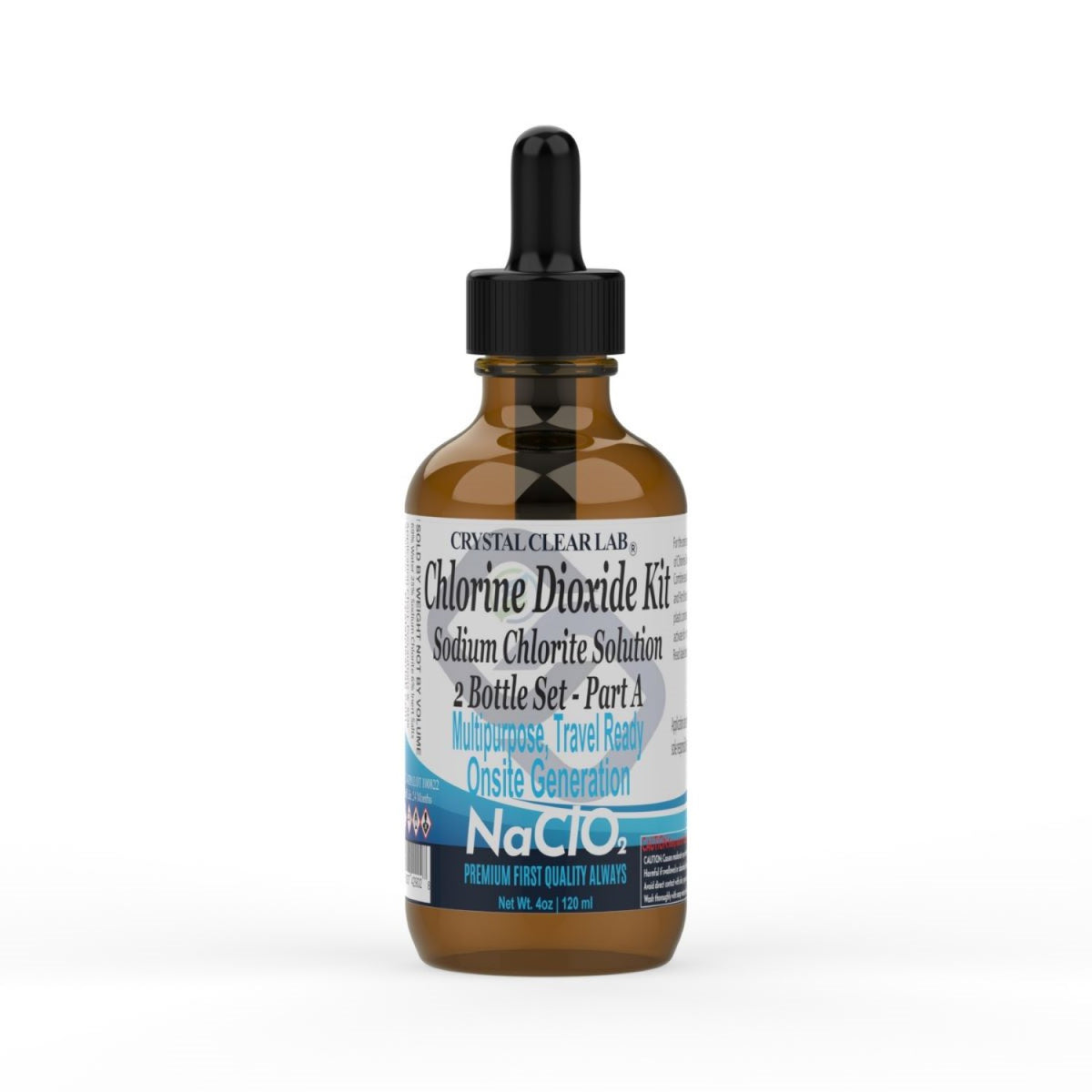 Chlorine Dioxide Citric Acid Kits