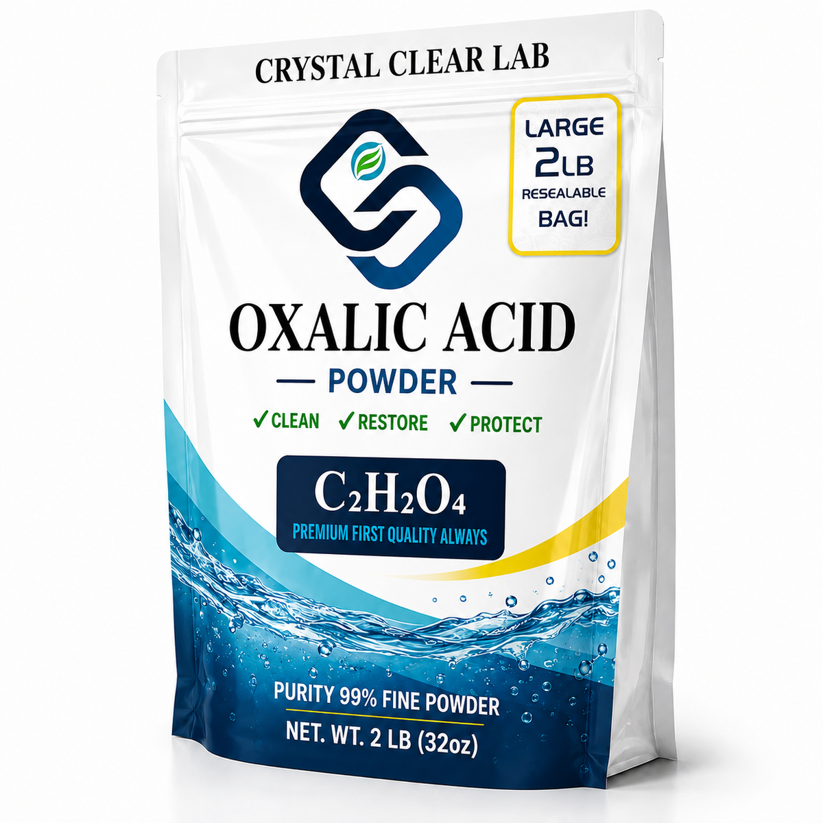 Oxalic Acid Powder