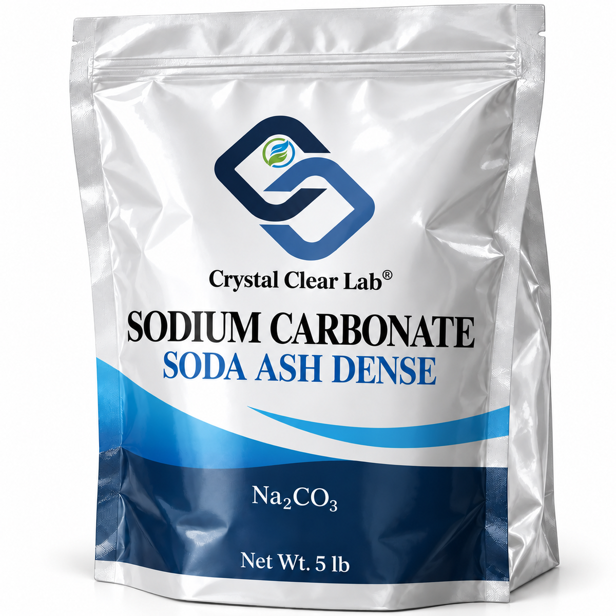 Soda Ash Dense — 5 lb