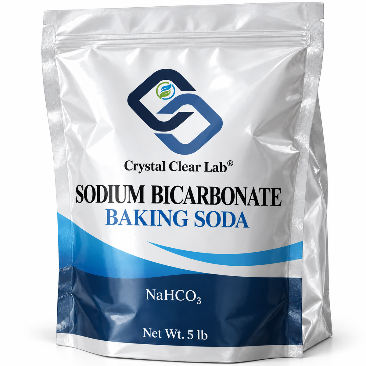 Sodium Bicarbonate — 5 lb