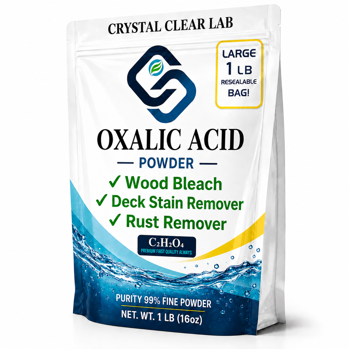 Oxalic Acid Powder