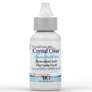 Individual Bottles Sodium Chlorite  HCl 4% or 50% Citric Acid