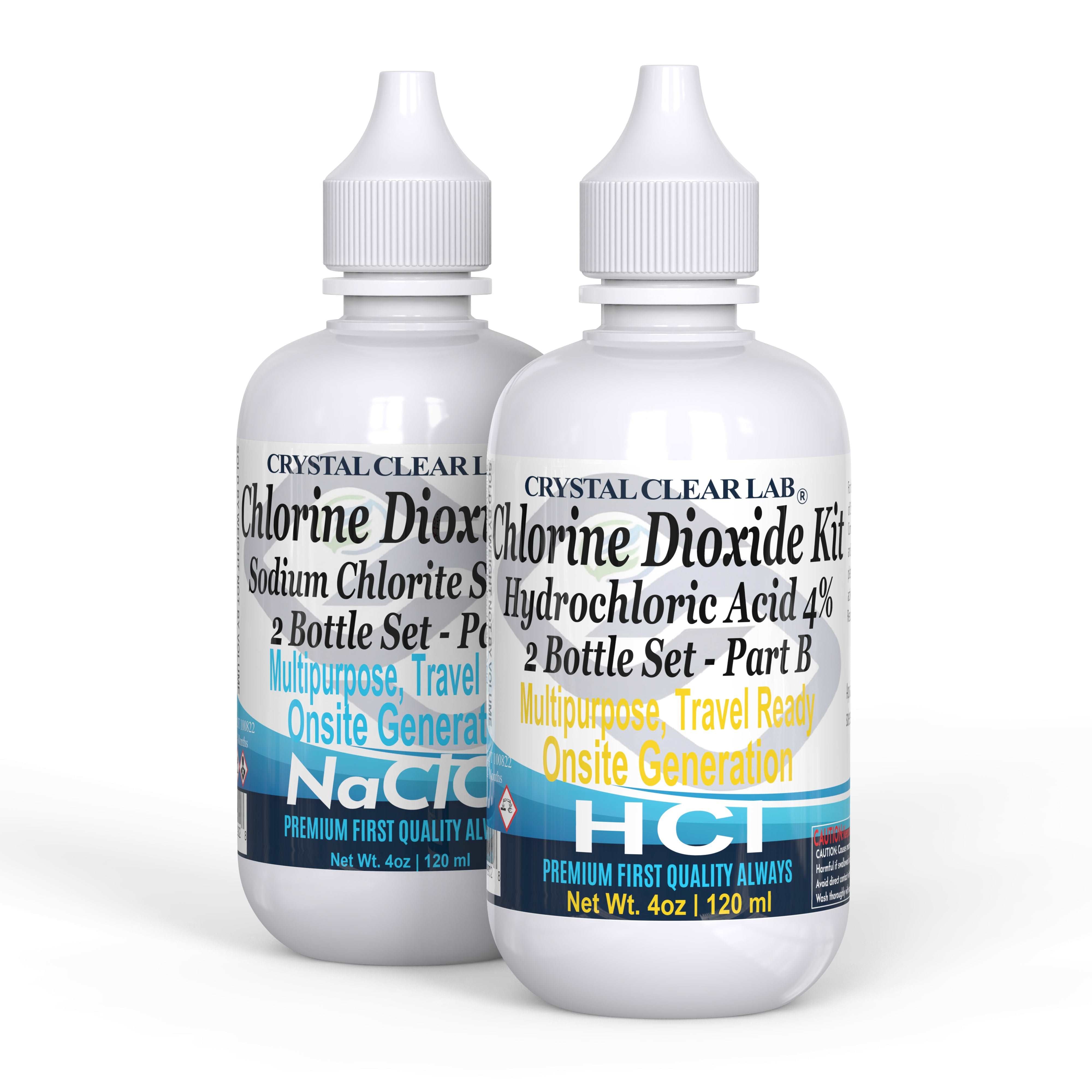 Chlorine Dioxide Chlorine dioxide