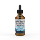 Crystal Clear Lab Chlorine Dioxide with Citric Acid, 4 Ounces Bottles, Glass