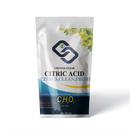 Crystal Clear Citric Acid Powder, Food Grade Non GMO Bulk